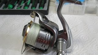 Shimano 08 twin power c3000s