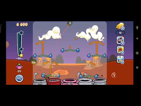 Papa Pear Saga-Level 60 NO BOOSTERS #papapearsaga