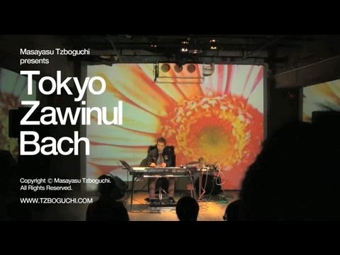 Tokyo Zawinul Bach / 東京ザヴィヌルバッハ -2012- vol.2