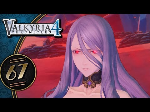 Valkyria Chronicles 4 (PS4, Let's Play, Blind) | Legendary Winter Witch | Part 67