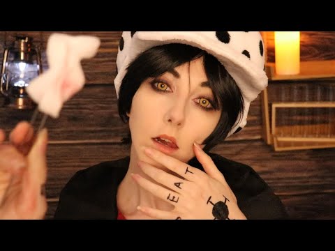 ASMR [Female] Trafalgar Law Stitches You Up