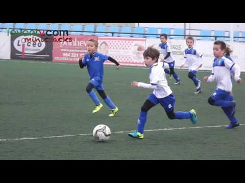 S Pedro 1 UD Vall de Uxó 5 Prebenjamín MINICRACKS