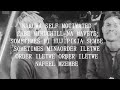 Rock C Me Me Ft J Change Lyrics Visualizer