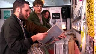 Yep Roc Record Stories: Born Ruffians - Why Vinyl?