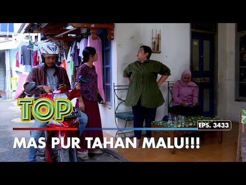 Mba Yuni Membuat Mas Pur Malu Dan Sakit Hati | TUKANG OJEK PENGKOLAN