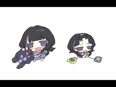 【#雑談】晩御飯雑談。【#個人勢vtuber 】