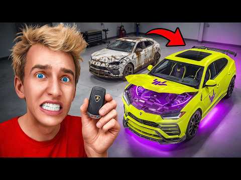 Adding To My $2M Car Collection! *EXPENSIVE MANSORY*