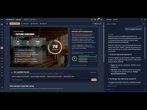 VCV8 — brand and platform film