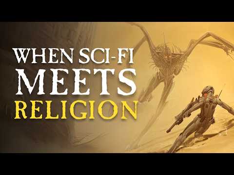 The Poetic History of The Hyperion Cantos