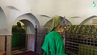 Gavsul Memduh Hazretleri Türbesi-Tillo