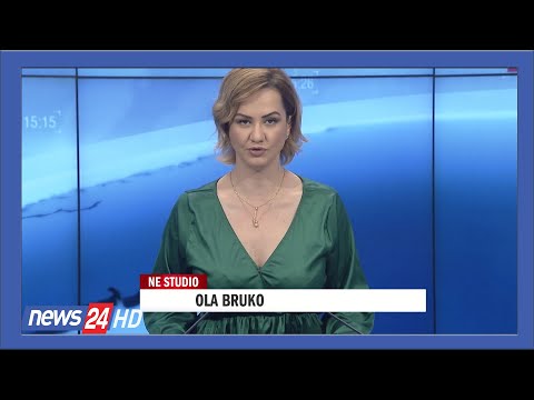 25 maj, 2020 Edicioni i Lajmeve ne News24 (Ora 13.30)