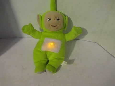 Teletubbies 12" Musical & Lights Up