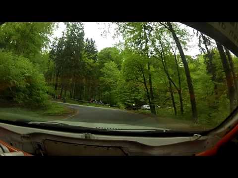 Banan - 31. Kryterium Kamionki 2014 on-board