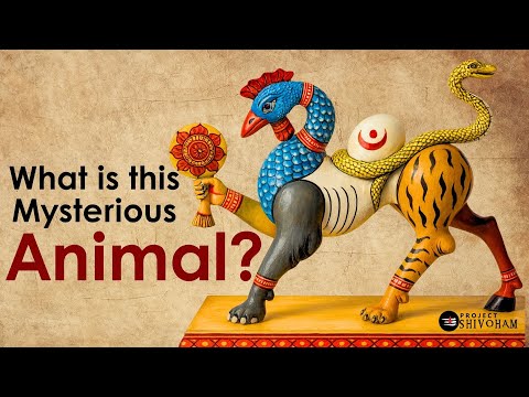 This Animal is an Avatar of Krishna?