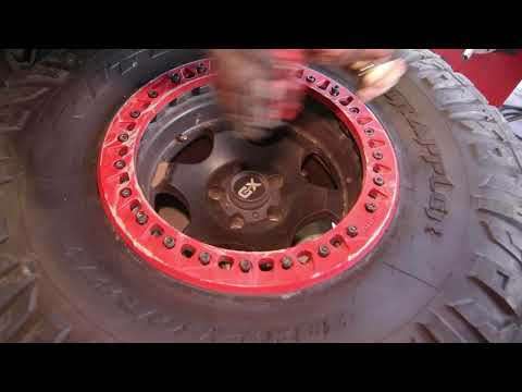 Trail Jeeps + 38" Nitto Ridge Grapplers