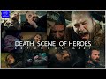 Ertugrul Gazi All Heroes Death From Season 1 5 Main Bhi To Pukara Jaunga Full Song