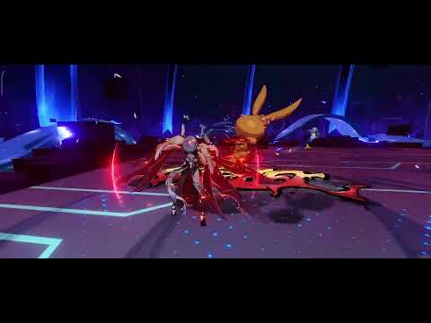 RL D461 Break Homu (Bloodlust: Perilous) with HOS