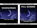Aspect Ratio Comparison The DreamWorks Home Entertainment Logo