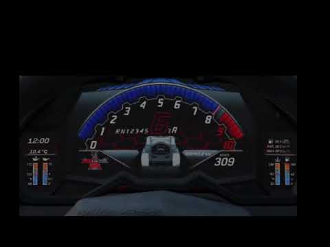 FH4- Lamborghini Centenario Top Speed Run