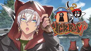 【VCR│RUST】＜没個性＞射撃・移動界隈の御庭番衆筆頭【にじさんじ/イブラヒム】