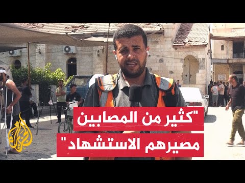 فيديو | الناطق باسم الدفاع المدني بالقطاع: أكثر من 50 شهيدا خلال 24 ساعة واستهداف 4 مدارس تؤوي نازحين