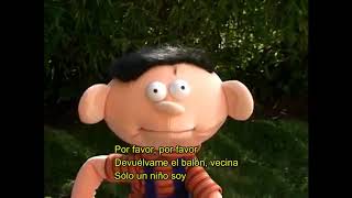 Cover art for Señora, devuélvame la pelota o si no, no sé lo que haré