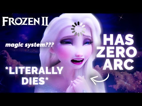 Frozen 2 is THE most confusing Disney sequel