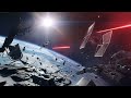 Space Battle Ambiance Tie Fighter ASMR Star Wars