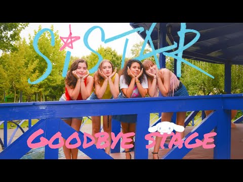 [KPOP IN PUBLIC CHALLENGE]《Goodbye Stage》 SISTAR - SHAKE IT + I Swear + Touch My Body | Cover Dance