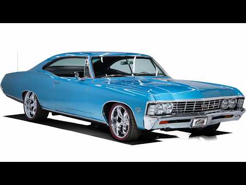 1967 Chevrolet Impala (CC-2120562) for sale in Volo, Illinois