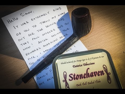 Gamecock Piper Mike YABO and Dunhill Early Morning Pipe Chat