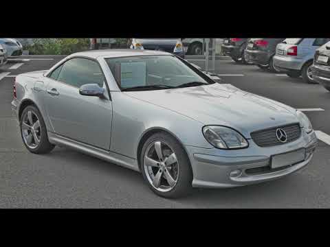 Buying review Mercedes-Benz SLK (R170) 1996-2004 Common Issues Engines Inspection