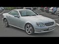 Buying review Mercedes-Benz SLK (R170) 1996-2004 Common Issues Engines Inspection DEFAULT Thumbnail