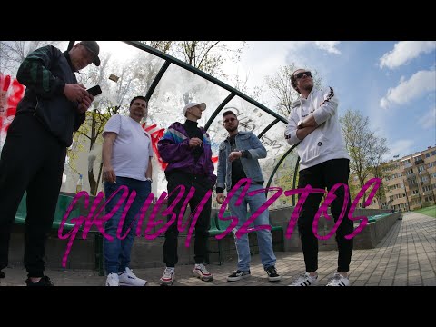 Świeży - Gruby sztos [Official video]