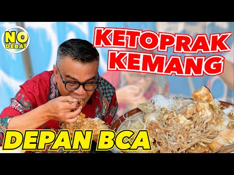 KULIDEL KETOPRAK KEMANG - DEPAN BCA