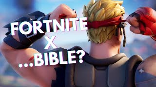 FORTNITE: Season 6 Might Be Referencing The Bible...Seriously | Agent Jones Theory