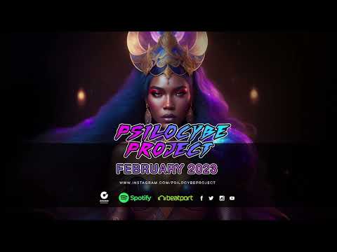 Psilocybe Project February 2023