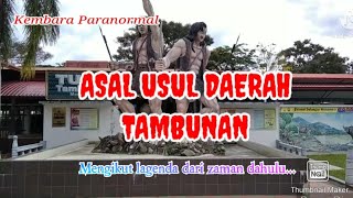 Download lagu 'Asal Usul Daerah Tambunan' mp3 Download lagu 'Asal Usul Daerah Tambunan' mp3