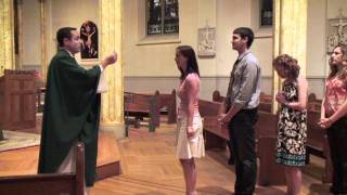 Sacraments 101: Eucharist (how we receive)