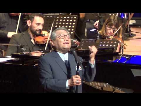 Armando Manzanero "Lo Que Tu Me Haces Sentir" 1/3
