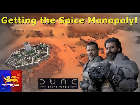 Are Atreides the best? Multiplayer Dune: Spice Wars