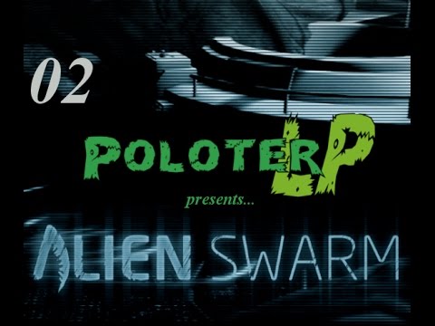 Alien Swarm #002 - Zeitlupen Matrix Style ► Lets Play Alien Swarm