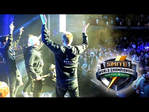 SMITE World Championship 2016: Season 3 on March 24