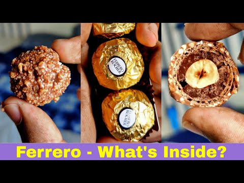 Ferrero Rocher