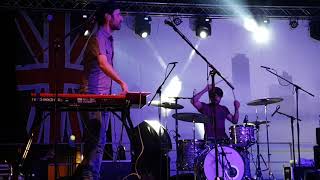 Omar Pedrini - Timoria - Senza Vento + Joe - Sabbioneta 2019