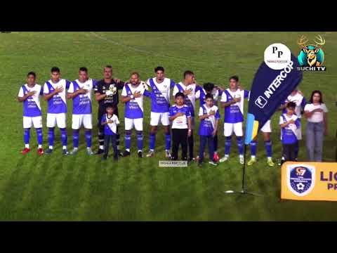 CSD SUCHITEPÉQUEZ vs DEPORTIVO CHIQUIMULILLA