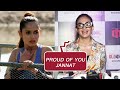 Apni Dost Jannat Zubair Par Anushka Sen Ne Kahi Badi Baat