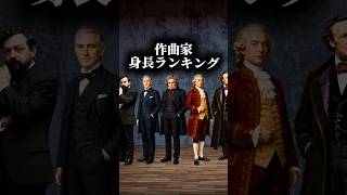 Download lagu 作曲家の身長ランキング!意外な身長にびっくり #クラシック音楽 #ピアノ #ショパン #モーツァルト #ベートーヴェン #ラフマニノフ mp3 Download lagu 作曲家の身長ランキング!意外な身長にびっくり #クラシック音楽 #ピアノ #ショパン #モーツァルト #ベートーヴェン #ラフマニノフ mp3
