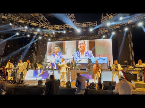 Los players de tuzantla y su espectacular baile en san Miguel lado SAN JUAN MIXTEPEC 2025