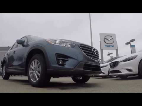 Lease or finance a Mazda CX-5 at Smail Mazda in Greensburg PA